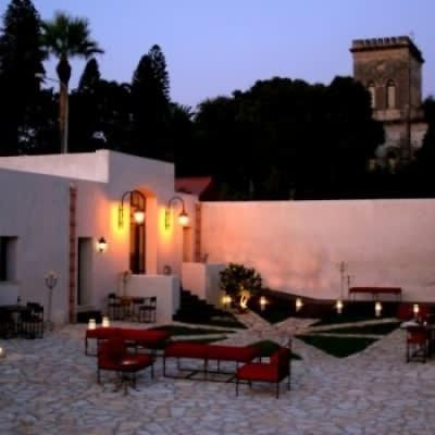 Arbaria Hotel Trapani Exterior foto